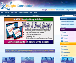 dougaddison.com: InLight Connection : InLight Connection
