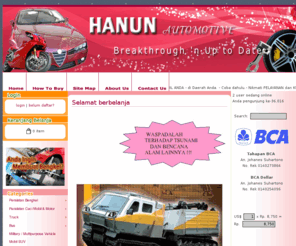 hanun-automotive.com: www.hanun-automotive.com
