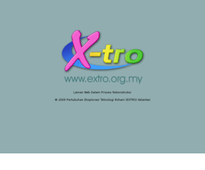 extro.biz: Pertubuhan EXTRO Kelantan
