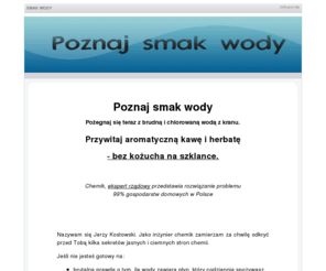 smakwody.pl: SMAK WODY
