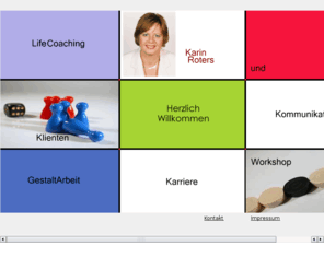 coaching-welfare.com: Coaching & Wellfare Karin Roters
Coaching & Beratung & Gesetzliche Betreuung