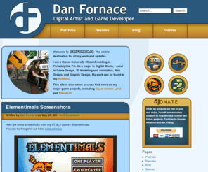 danfornace.com: Dan Fornace.com -
