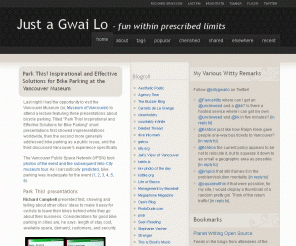 justagwailo.com: Just a Gwai Lo | fun within prescribed limits
