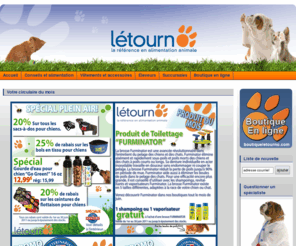 letournoonparleanimal.com: Letourno
Letourno