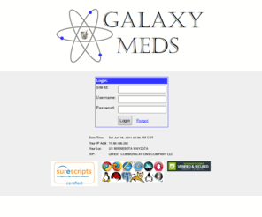 mygalaxymedsrx.com: GalaxyMedsRx Physician Dispensing
GalaxyMedsRx Physician Dispensing