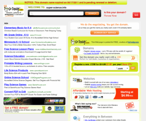 super-science.info: Super-Science
Super-Science