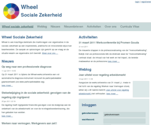 wheel-sociale-zekerheid.nl: Wheel sociale zekerheid - Wheel Sociale Zekerheid
Dit is de wheel omschrijving