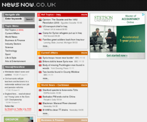 allthenewsnow.com: NewsNow.co.uk > The UK's #1 news portal
NewsNow.co.uk > The UK's #1 news portal