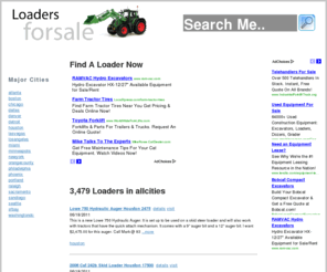 loaderforsale.com: Loaders
