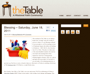 thetablebellingham.org: The Table | A Church in the Happy Valley Neighborhood, Serving Fairhaven and Bellingham
A Church in the Happy Valley Neighborhood, Serving Fairhaven and Bellingham