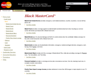 mastercardblack.com: MasterCard in CostaRica | MasterCard®
MasterCard in CostaRica