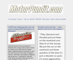 motorpundit.com: MotorPundit.com |
