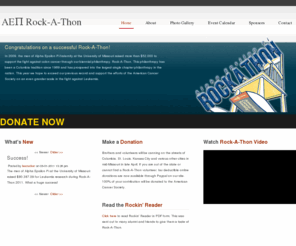 rockathonaepi.com: AEPi Rock-A-Thon
Aepi Rockathon