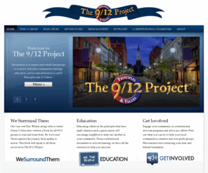 the912project.com: The 9/12 Project
