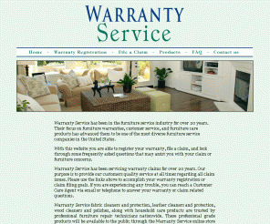 warrantyservice.com: Global Care Solutions LLC
