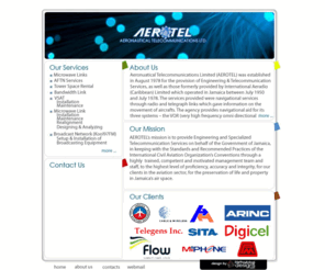 aerotel-jm.com: Aeronautical Telecommunications Limited
Aeronautical Telecommunications Limited.