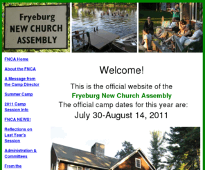 fryeburg.org: FNCA Home Page
