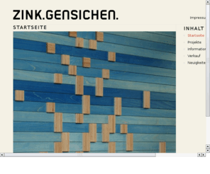 kirchenraum.com: Sakralraumgestaltung
Gestaltungsbüro Zink + Gensichen | Sakralräume, Ausstellungsarchitektur, Paramentik