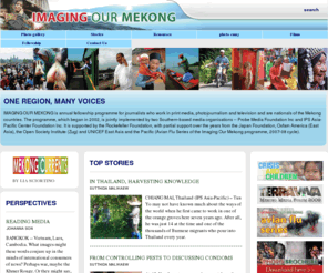 newsmekong.org: Imaging Our Mekong | News about the Mekong Region
