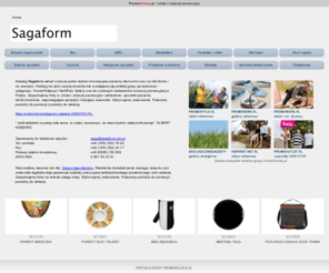 sagaform.net.pl: Sagaform.net.pl gadżety reklamowe, gadzety reklamowe produkty reklamowe, prezenty i upominki reklamowe, gadżety promocyjne, gadzety promocyjne, prezenty firmowe, kubki reklamowe, porcelana reklamowa, upominki dla firm, sagaform
Marka Sagaform oznacza pełne radości innowacyjne prezenty dla kuchni oraz na stół domu i na zewnątrz