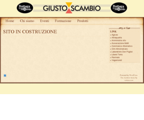 giustoscambioimola.com: GiustoScambio - GiustoScambio – Imola
GiustoScambio. GiustoScambio – Imola