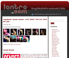 iantro.com: iantro.com
