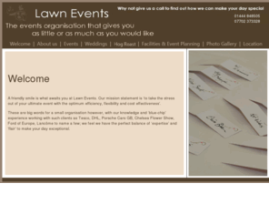 lawnevents.com: Lawn Events
