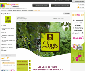 logis-de-l-indre.com: Association logis de l'indre, professionnels de l'hotellerie restauration - Achat Châteauroux
Logis de l'Indre : association logis de l'indre, logishotel france, regroupe l'ensemble des professionnels logis de l'indre. buzancais, hotel ...