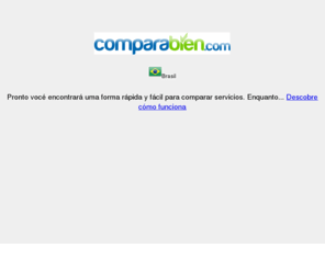 comparabem.com: Compara Prestamos Personales, Creditos Hipotecarios, Tarjetas de Credito, Ahorros | comparabien.com
Compara todas las opciones de prestamos personales, creditos hipotecarios,  tarjetas de credito, cuentas de ahorros, CTS y depositos a plazo