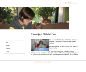 famdahlstrom.net: index
