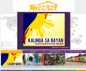 gk1world.com: Gawad Kalinga - Building Communities to End Poverty.
Gawad Kalinga - Building Communities to End Poverty.