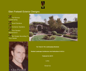 glenfretwell.com: Glen Fretwell Exterior Designs
