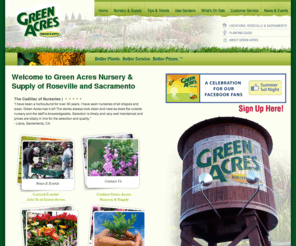 idiggreenacres.com: Green Acres Nursery & Supply of Sacramento and Roseville
