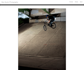leftrightmedia.com: Ben Austin Photography - Seth Klinger
Ben Austin Photography-PhotoBlog: Seth Klinger, 