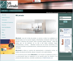 miletrado.com: miletrado.com
