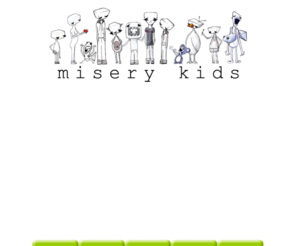 miserykids.com: misery kids
small drawings for big emotions by teneisha sprague