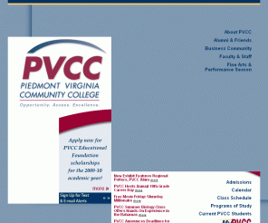 pvcc.edu: PVCC - Welcome
