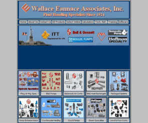 itt-nj.com: ITT New Jersey (NJ) Rep, Bell & Gossett (B&G), Domestic Pump, Hoffman Steam, Gould Pumps, McDonell & Miller (M&M), ITT NJ Distributors
ITT companies are world leaders with oustanding New Jersey (NJ) representation. Bell and  Gossett is the world leader in supplying the Heating/Ventilating/Air Conditioning (HVAC) industry. Goulds Pumps are world leaders in house, residential, industrial, municipal and commercial water.