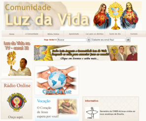 luzdavida.org.br: Comunidade Luz da Vida
