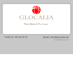 estoydeviaje.com: Red de Portales Especializados de Turismo en Glocalia.Net
Red de Portales Especializados de Turismo en Glocalia.Net . Portales con contenido de ofertas tursticas por puntos de inters. Red de recursos online con disponibilidad de buscador detallado de ofertas y fichas especficas con explicaciones y fotos informativas.