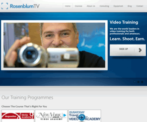 rosenblumtv.com: Rosenblum TV
Rosenblum TV is the world leader in video journalism and the complete rethinking of how television is made and controlled.