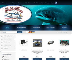 tacklehaven.com: Tackle Haven
Tackle Haven is Southwest Michigan's premiere destination for fishing and archery supplies.