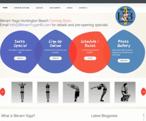 bikramyogahuntington.com: Bikram Yoga Huntington Beach
Bikram Yoga Huntington Beach