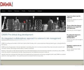 dawa-consulting.com: Welcome
DAWA Consulting