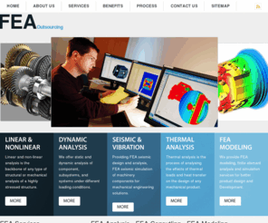 feaoutsourcing.com: FEA Outsourcing: Finite Element Analysis Services
Outsource Finite Element Analysis Services to FEA Outsourcing for FEA Modeling & Consulting. FEA Outsourcing has experience in finite element analysis, FEA modeling & consulting