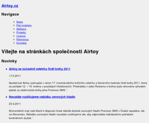 happydisplay.cz: Airtoy.cz | Premium SMS
