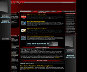 hardocp.com: [H]ard|OCP - HardOCP Computer Hardware Reviews and News

