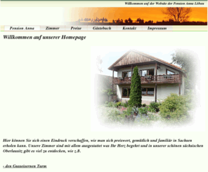 pension-anna.net: Pension Anna - Pension Anna Löbau
Meine Homepage