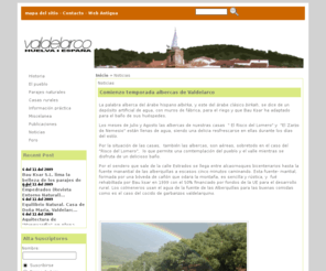 valdelarco.com: Valdelarco Sierra de Aracena Huelva
Valdelarco, Sierra de Aracena, Huelva