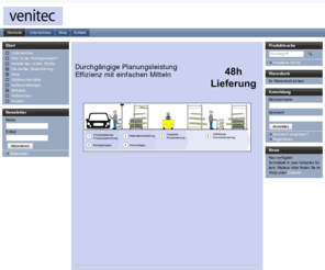 venitecshop.de: venitec Montagewagen Shop -
 
    Durchgängige Planungsleistung
Effizienz mit einfachen Mitteln 
  
     
 
  
  
       
  
  
 
  
      
  
